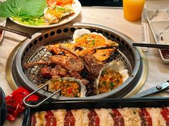 -火炉火自助餐(西直门凯德MALL店)