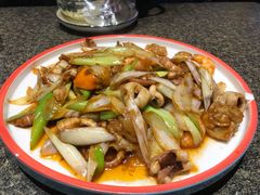 北塘爆三鲜-渔民船说·北塘海鲜·天津菜·海肠捞饭(北塘古镇店)