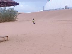 -达拉特旗响沙湾旅游区