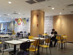 大堂-麦当劳(莘松路芭比伦DT店)