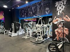 -BD健身(市北CBD店)
