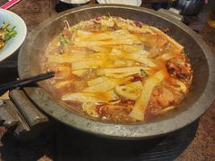 -蜀留香石锅鱼(六顺街店)