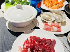-顺德美的万豪酒店·自助餐·贡厨