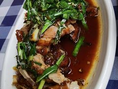 香葱捞鹅-小粤楼·怀旧粤菜(万辉国际广场店)