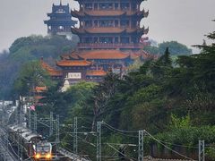 -黄鹤楼公园(黄鹤楼)