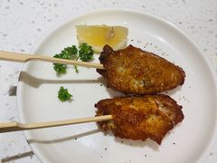 盐焗鸡翅-味千拉面(又一城店)
