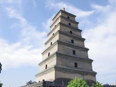 -大雁塔北广场音乐喷泉