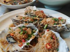-拉完海鲜大排档(温岭店)
