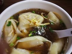 虾仁馄饨-朱新年·苏式汤团·面点(北寺塔店)