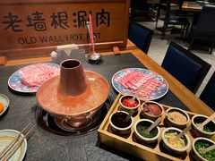 -老墙根涮肉(王四营店)