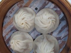 上海小笼包-翡翠拉面小笼包(机场DFS店)