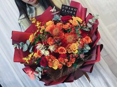-ChaKo Flora ·茶子花艺 (市北店)