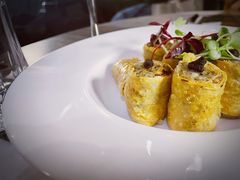 黑松露香脆腐皮卷-La Maison 夜来香(进贤路店)