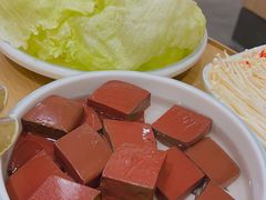 -蜀留香火锅(社会山店)