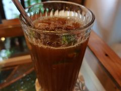 百香果金桔蜂蜜红茶-西关84·History·Art·Cafe