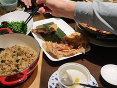 -粗茶淡饭·隐庐私厨(东亭店)
