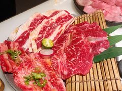 -厚贞日式烤肉(龙之梦店)