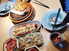 -蜜桃餐厅·伴山(绿宝广场店)