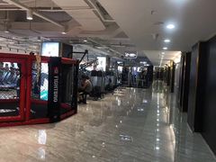 -古德菲力健身(特区报业店)