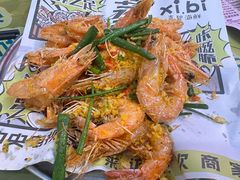 椒盐海虾-桥东喜碧海鲜街(水东街店)