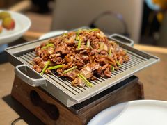 贝勒烤肉-四季民福烤鸭店(西单华威约饭街店)