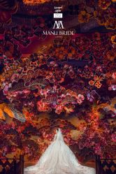 -MANLI BRIDAL婚纱