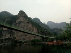 -孤山寨风景区
