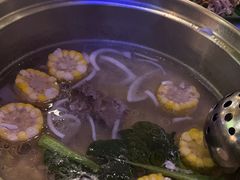 -润园四季椰子鸡火锅(海上世界店)