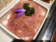 捞派鸭肠-海底捞火锅(勒泰店)