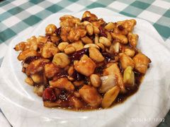宫保鸡丁-南来顺饭庄·清真(南菜园店)