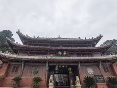 -七曲山风景区