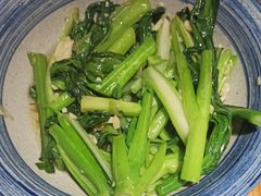 蒜蓉炒菜心-大娘湘厨(万科金域花园店)