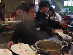 -呷哺呷哺(新世界百货望京店)