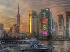 -黄浦江游览(十六铺码头)