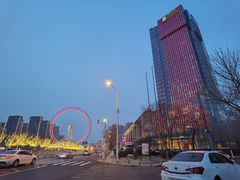 -天津之眼摩天轮