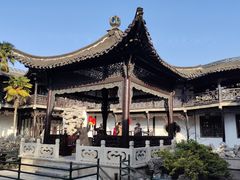 -何园