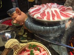 -重庆渝达老火锅(春熙路店)