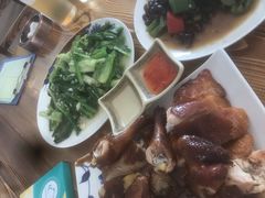 -花悦农庄 | 烧鸡·竹筒饭(沙迳高沙温泉香溪堡店)
