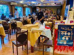 大堂-维吾尔餐厅(宜山路店)