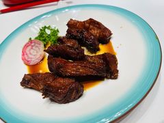 上海熏鱼-上海老饭店(北京分店)