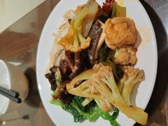 -天荷菜根·闽南素食自助(刺桐北路店)