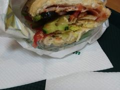 -赛百味(时代广场店)
