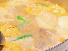 -肥仔文澳门猪骨煲(南京西路店)