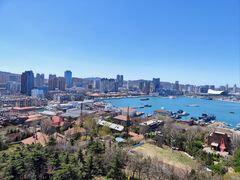 -烟台山景区
