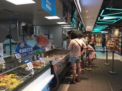 -盒马鲜生(杭州运河上街店)