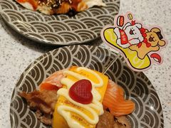 -争鲜回转寿司(中街大悦城店)