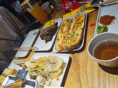 -木屋烧烤(岗顶二店)