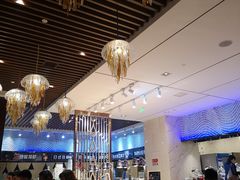 大堂-青岛颐海花园酒店总店·自助餐厅