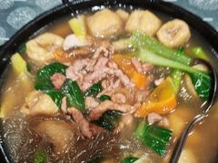 -溪畔如家土菜馆