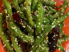 四季豆-咱家王新国把子肉(县东巷店)